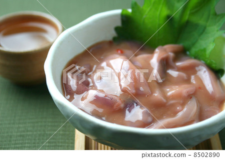 True salted fish 8502890