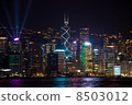 香港夜景 8503012