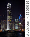 香港夜景 8503016