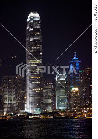 香港夜景 8503016
