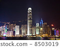 香港夜景 8503019