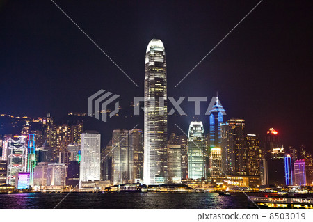 香港夜景 8503019
