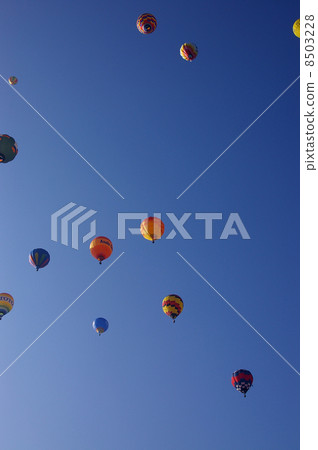 熱氣球比賽 8503228