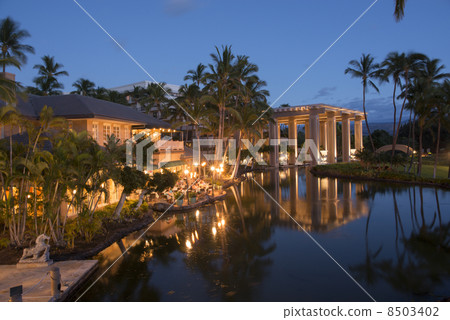 Hilton Waikoloa Resort 8503402