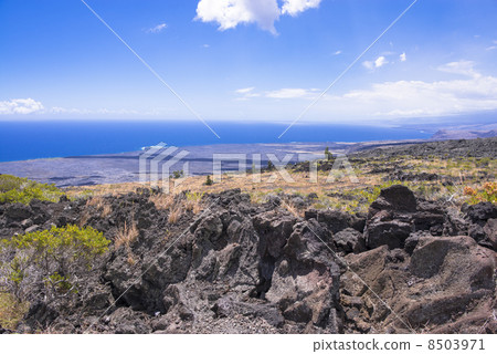 基拉韋厄火山夏威夷島 8503971