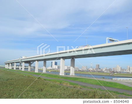 秋天的天空 8504040