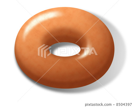 Plain donuts 8504397