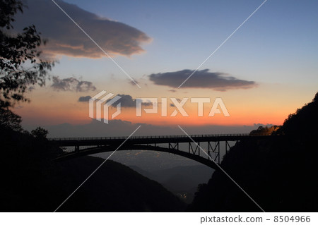 Furusawa Bridge 8504966