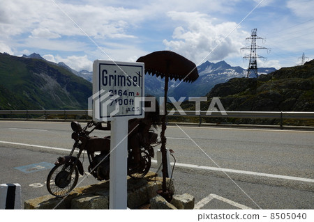 Grimsel pass 1 8505040