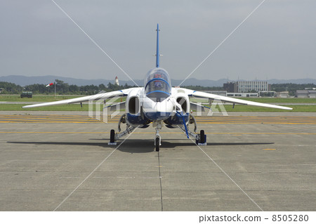 Blue Impulse  8505280
