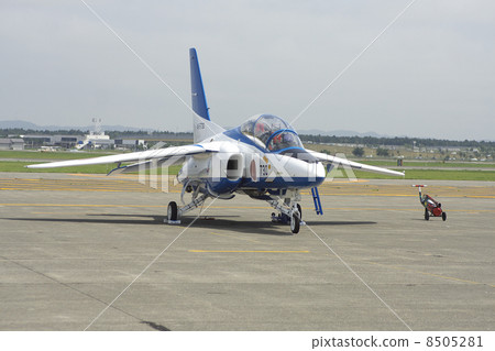 Blue Impulse  8505281
