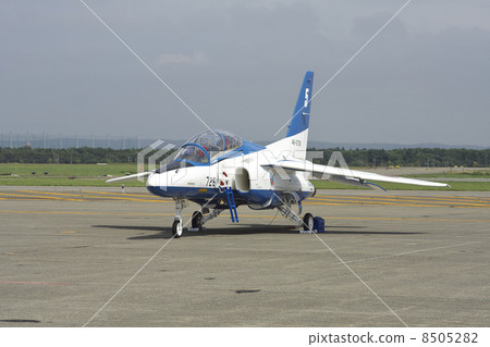 Blue Impulse  8505282