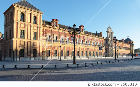 Palace of San Telmo, Seville 8505310