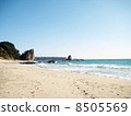 Yoshimi's sand beach 8505569