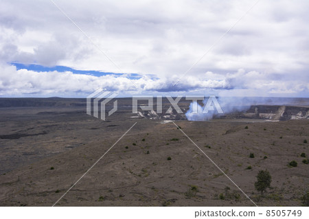 基拉韋厄火山夏威夷島 基拉韋厄火山夏威夷島 8505749