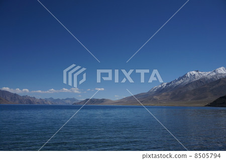 [India] Pangonzo (Lake Pangon) 8505794