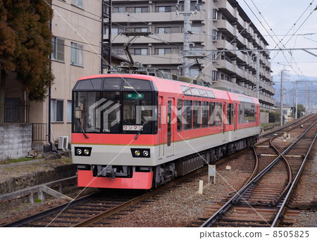 Eiyama Electric Railway 8505825
