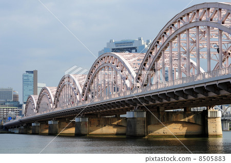 Juzen Ohashi Bridge 8505883