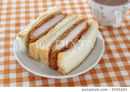 炸肉排沙 炸肉排沙 8505884