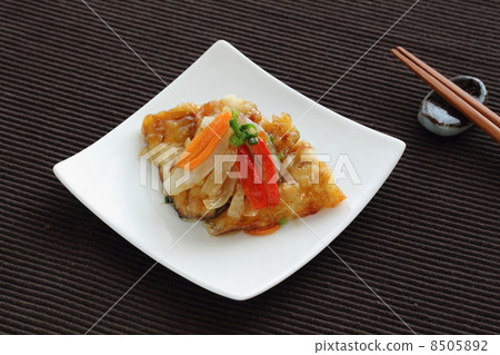 Mackerel pickled in Nambucana 8505892