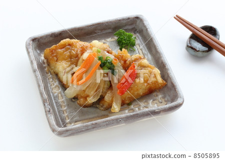 Mackerel pickled in Nambucana 8505895