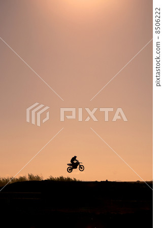 Jump towards tomorrow! 8506222