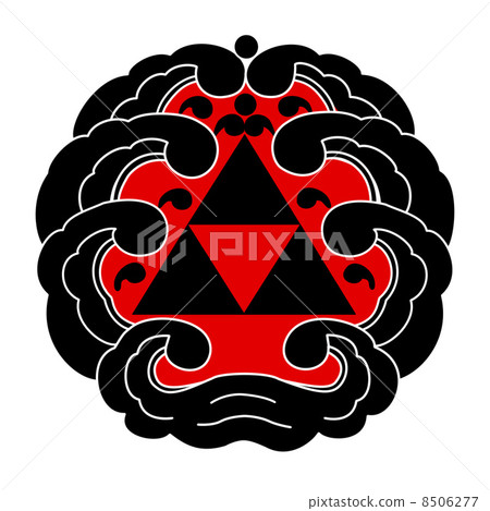 上帝的三個尺度上的波浪 上帝的三個尺度上的波浪 8506277