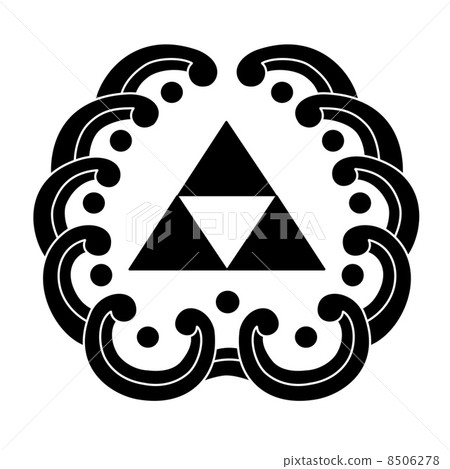 上帝的三個尺度上的波浪 上帝的三個尺度上的波浪 8506278