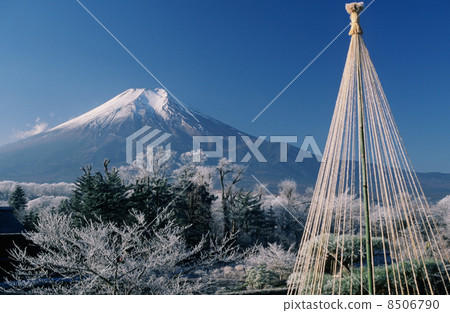 富士山 富士山 8506790