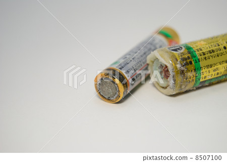 Leaked batteries 8507100