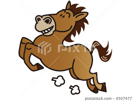 Running horses Running horses 8507477