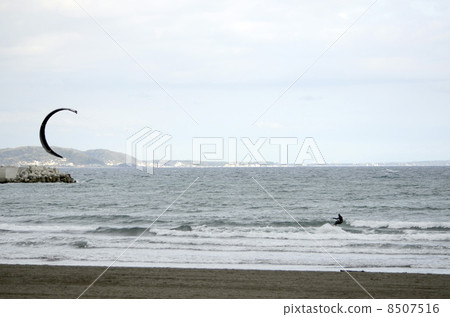 Kite surfing Kite surfing 8507516