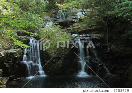 Red Eye Shimpaki Falls · Burden Falls Red Eye Shimpaki Falls · Burden Falls 8508729
