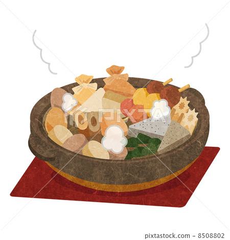 Oden pot 8508802