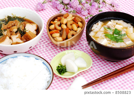 Japanese food Japanese food 8508823