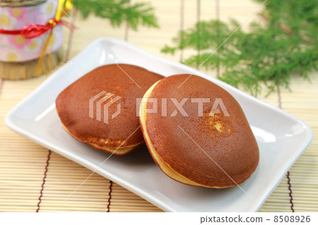 銅鑼燒 銅鑼燒 8508926