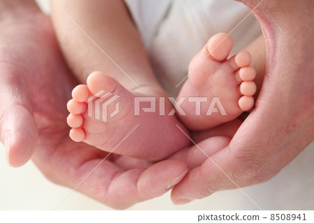 寶寶的腳 8508941