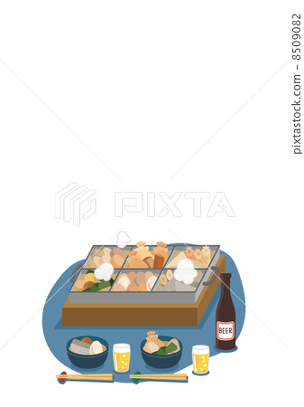 奧登在一家酒吧 8509082