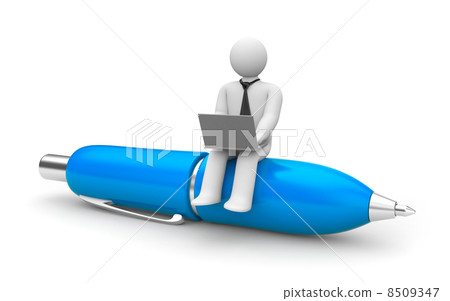 Writer(or blogger) 8509347