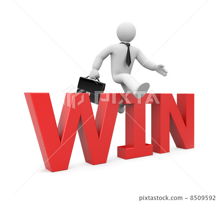 Success metaphor 8509592