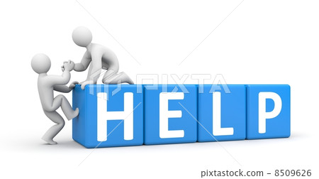 Helping hand Helping hand 8509626