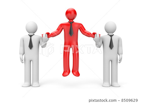 Standing out from the crowd 8509629