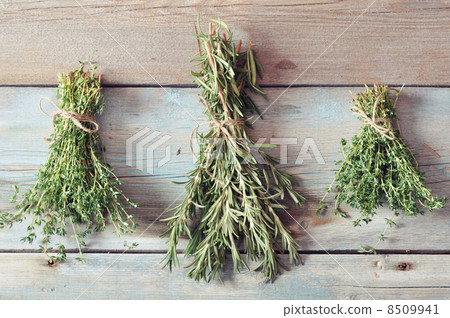 Rosemary and thyme Rosemary and thyme 8509941