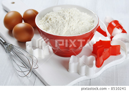 Ingredients for baking Ingredients for baking 8510241