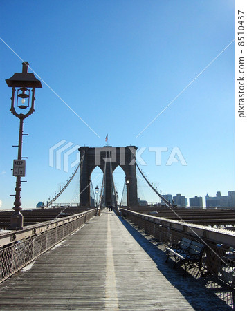 Brooklyn Bridge 8510437