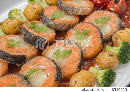 salmon salmon 8510623