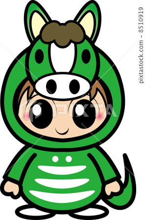Horse character 8510919
