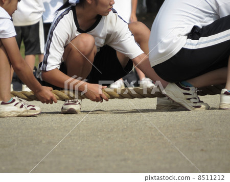 Tug of war Tug of war 8511212