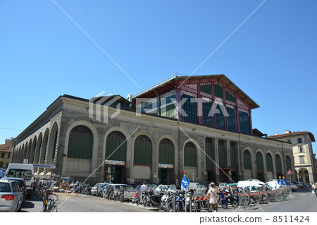 Florence central market 8511424