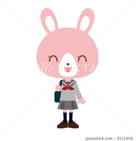 Usagi女孩高中生 Usagi女孩高中生 8512058